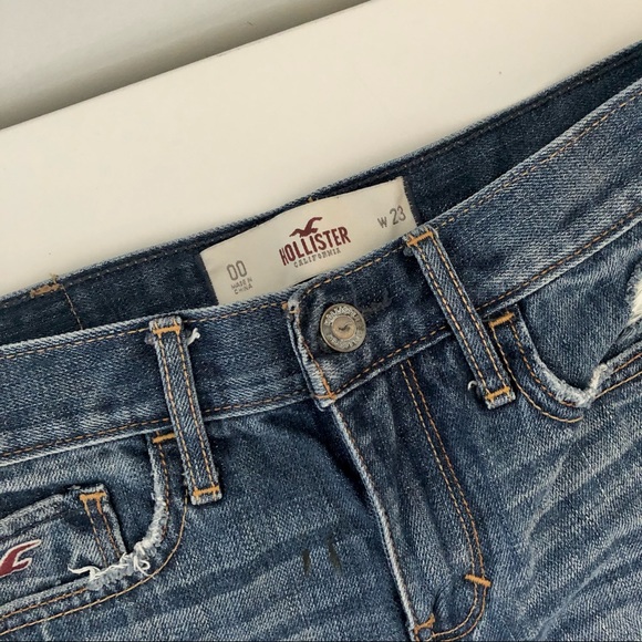 Hollister Denim Shorts - Picture 3 of 3